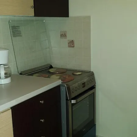 Apartment Eva Svoronata