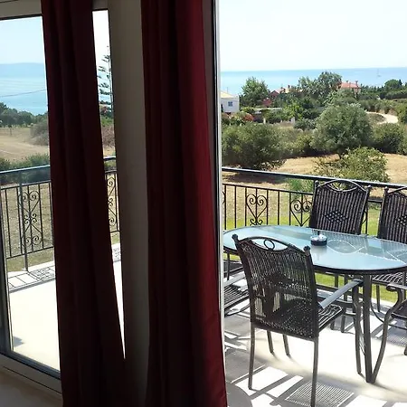 Eva Apartment Svoronata