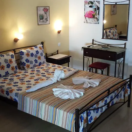 Eva Apartment Svoronata