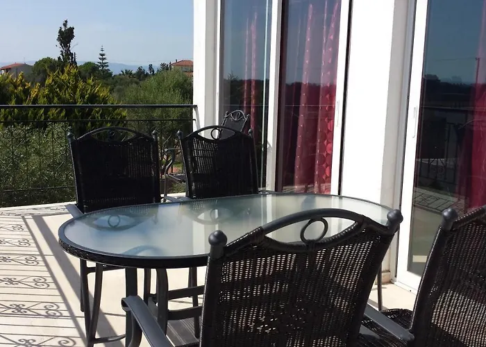 דירה Eva סבורונטה