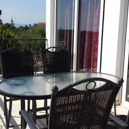 Appartement Eva Svoronata